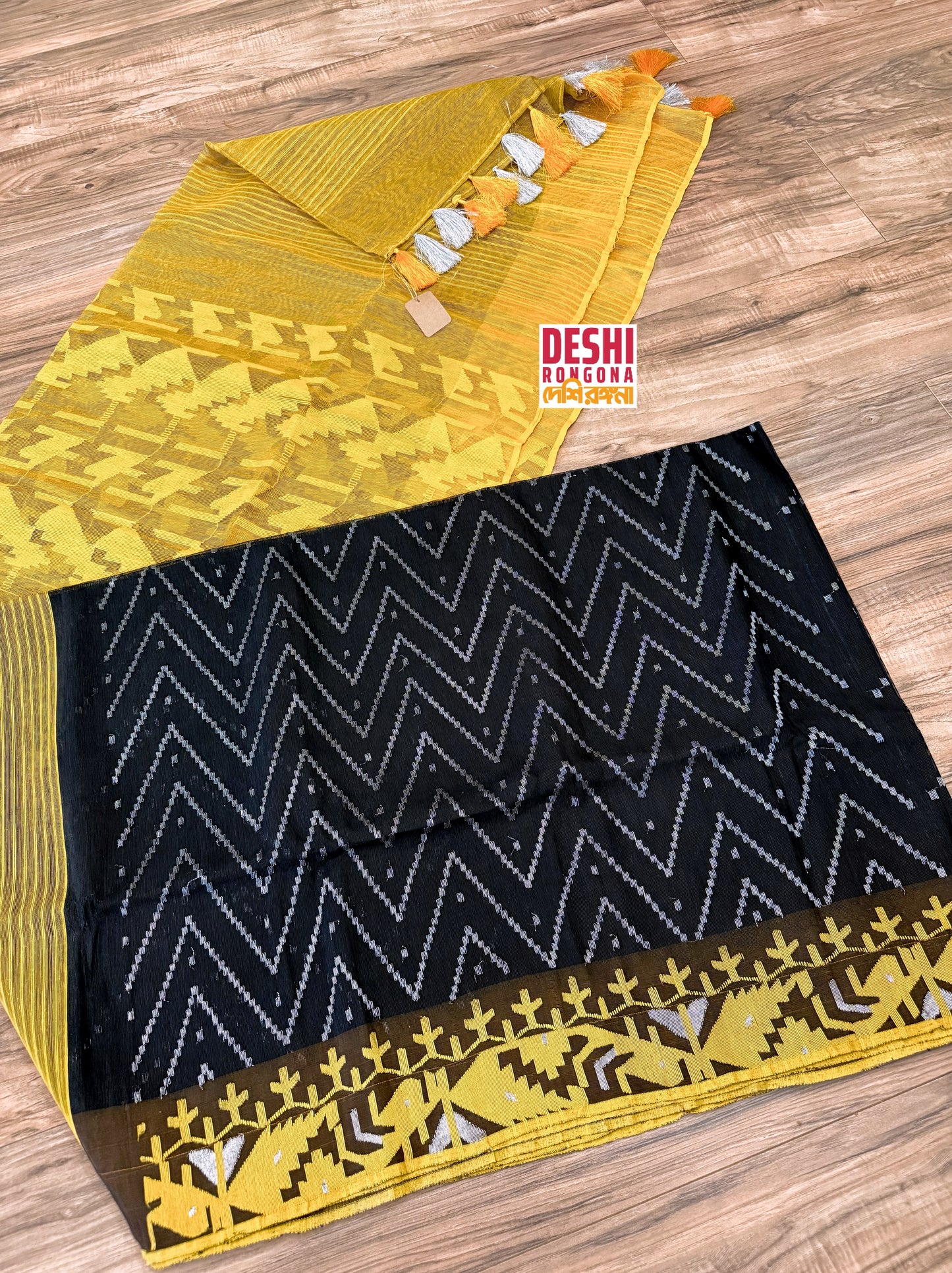 Exclusive Dhakai Jamdani Saree, Handloom Jamdani 60/80 count thread, Traditional,Elegant, Classy Party Saree