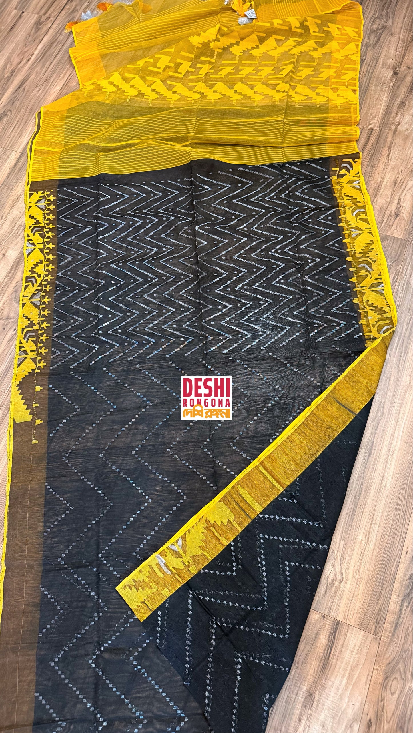 Exclusive Dhakai Jamdani Saree, Handloom Jamdani 60/80 count thread, Traditional,Elegant, Classy Party Saree