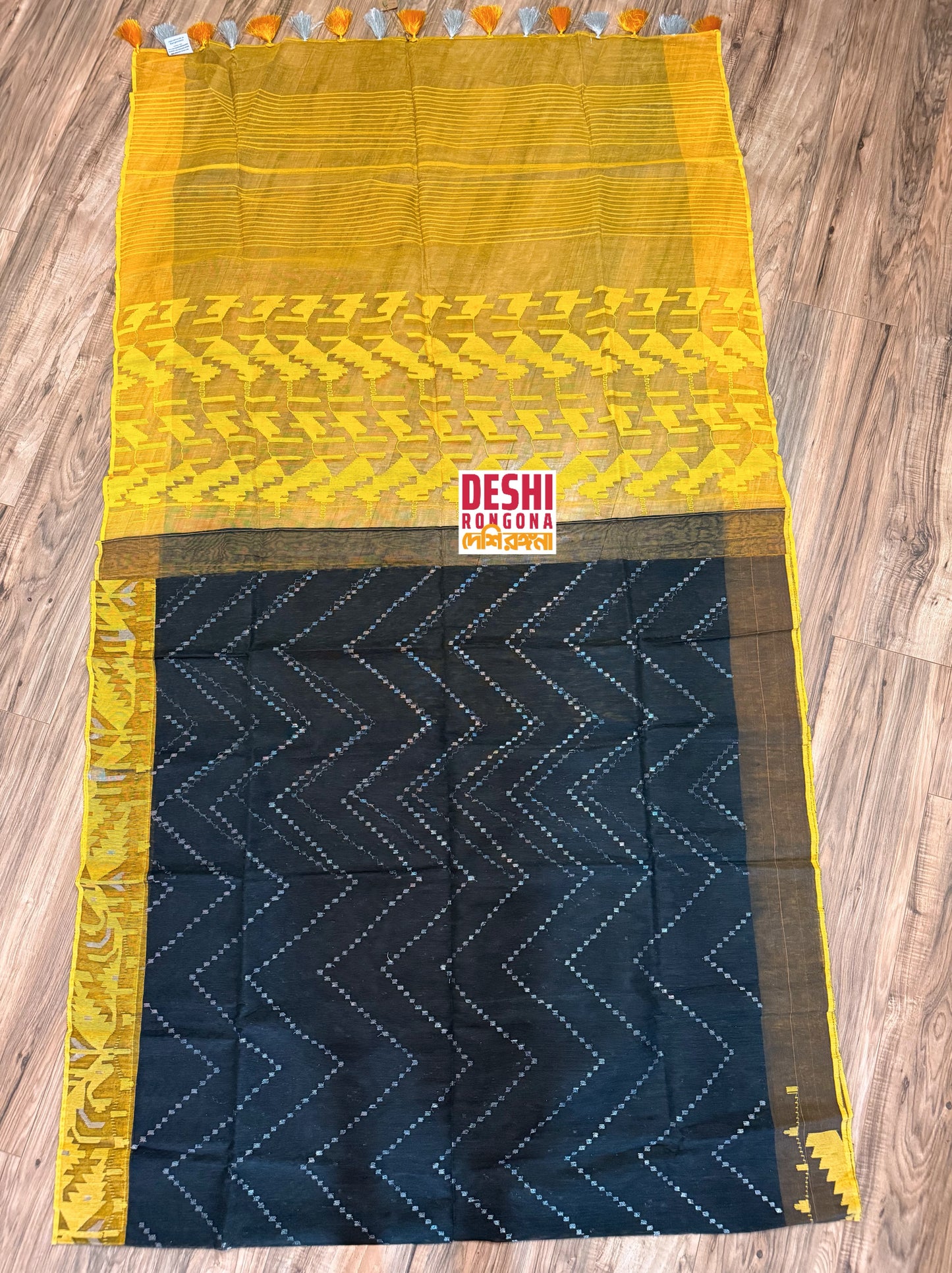 Exclusive Dhakai Jamdani Saree, Handloom Jamdani 60/80 count thread, Traditional,Elegant, Classy Party Saree