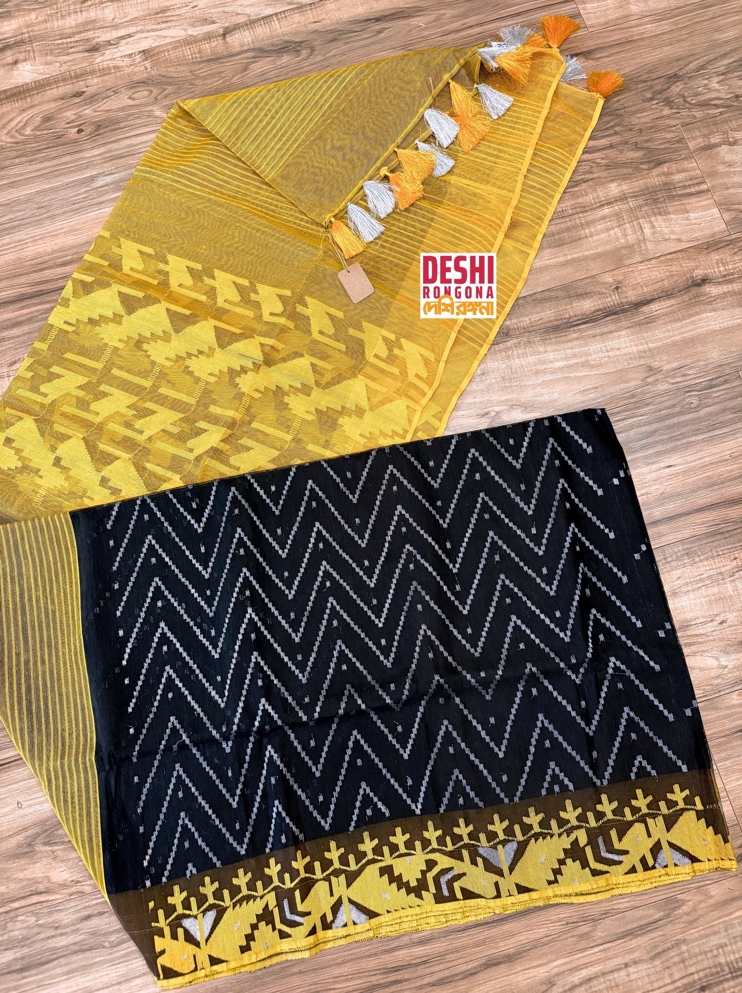 Exclusive Dhakai Jamdani Saree, Handloom Jamdani 60/80 count thread, Traditional,Elegant, Classy Party Saree