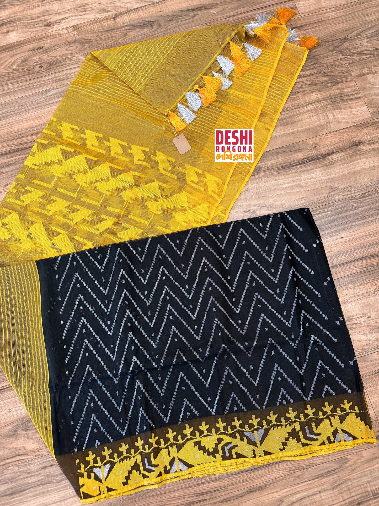 Exclusive Dhakai Jamdani Saree, Handloom Jamdani 60/80 count thread, Traditional,Elegant, Classy Party Saree