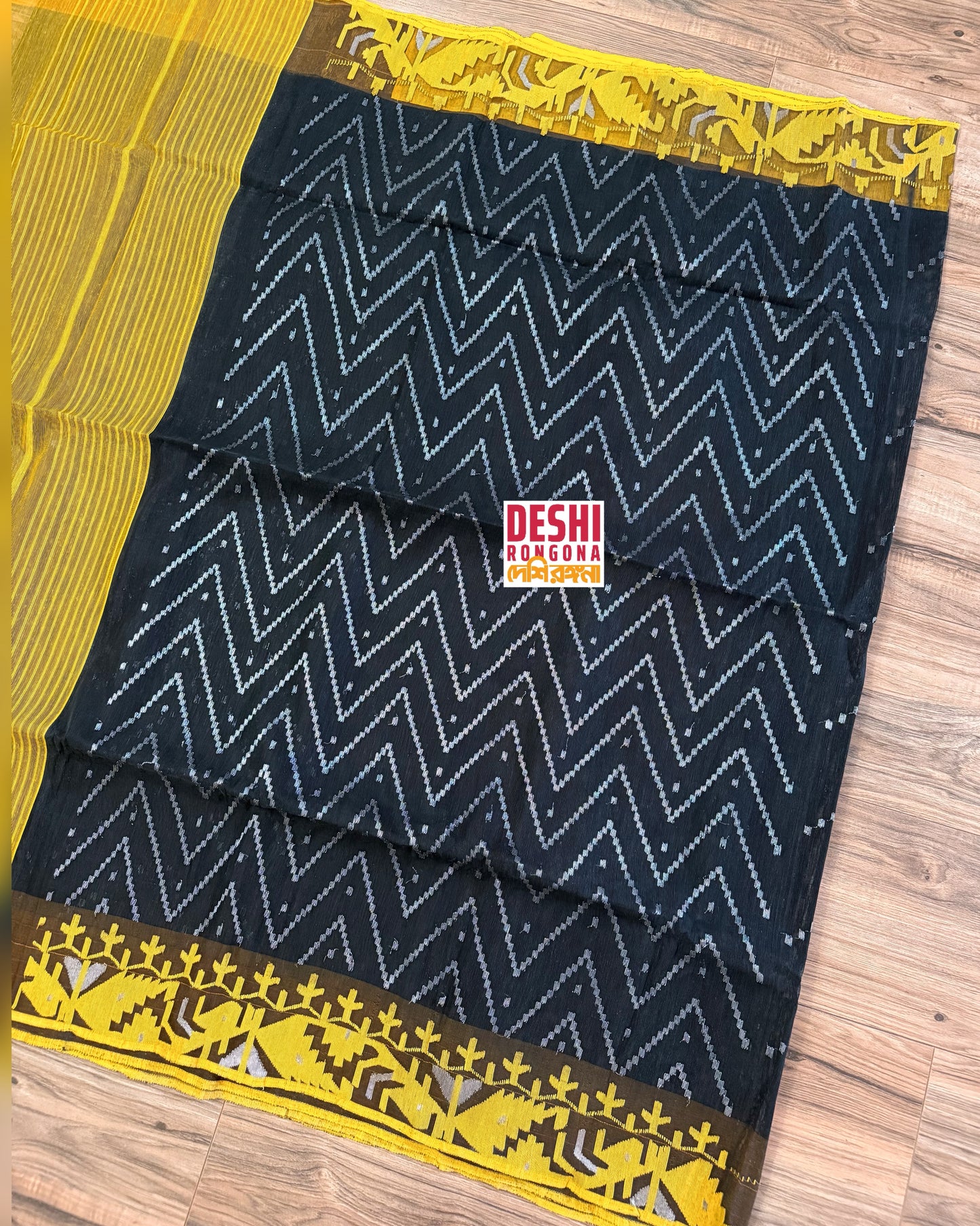 Exclusive Dhakai Jamdani Saree, Handloom Jamdani 60/80 count thread, Traditional,Elegant, Classy Party Saree
