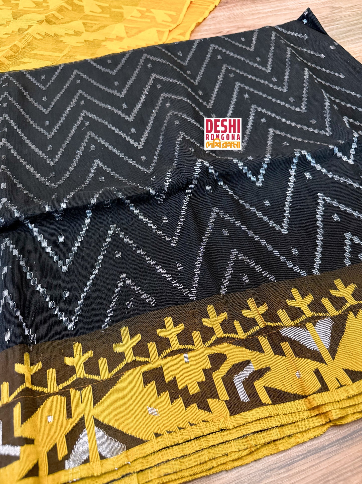 Exclusive Dhakai Jamdani Saree, Handloom Jamdani 60/80 count thread, Traditional,Elegant, Classy Party Saree