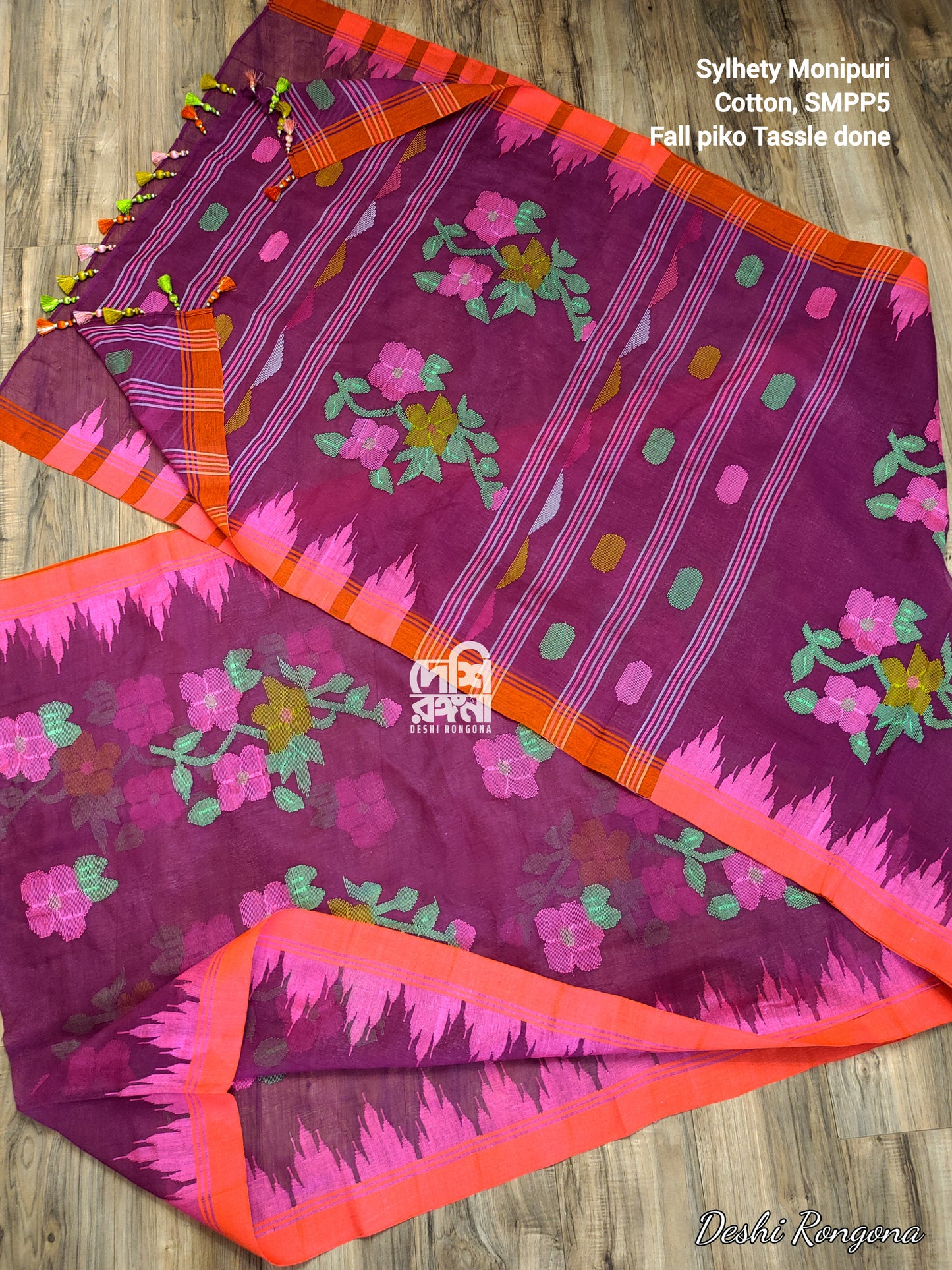 Monipuri Saree