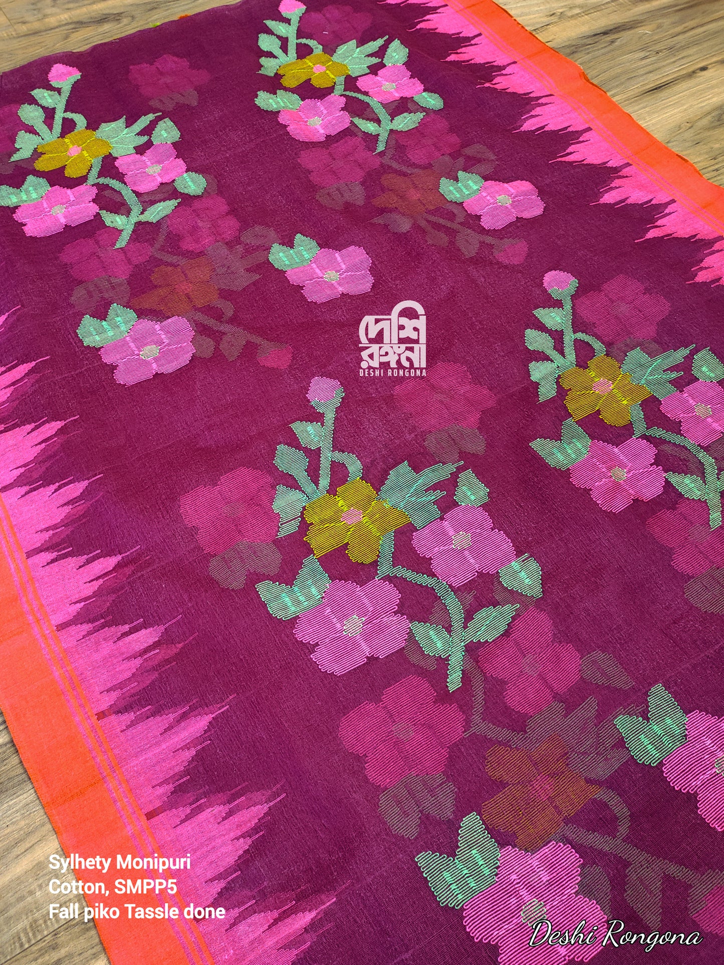 Monipuri Saree