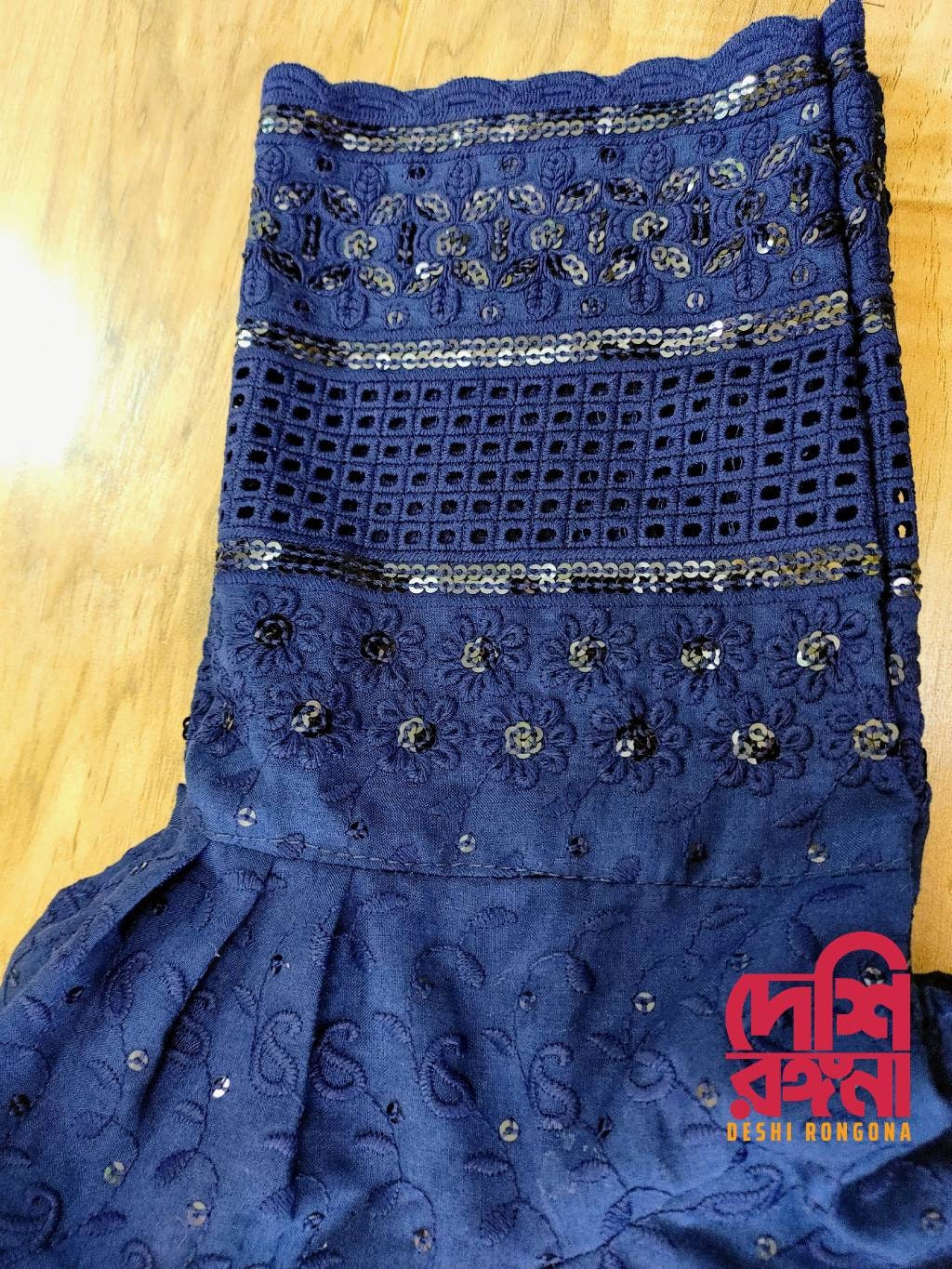 Readymade Lakhnow Cotton Blouse, Navy Blue Ready Designer Blouse, Embroidered Size 34 to 48, Comfortable, goes with any saree of your closet