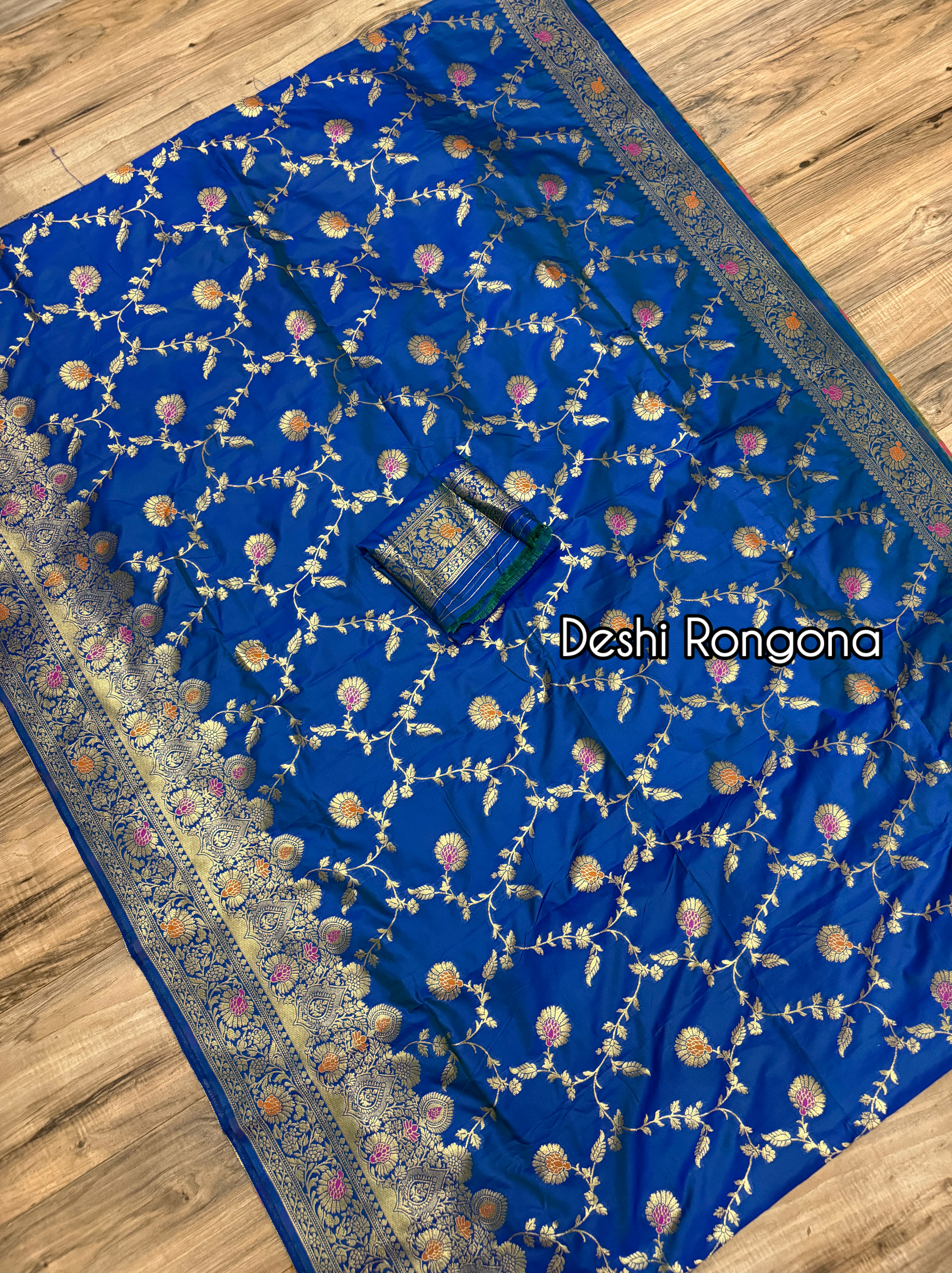 Katan/Benaroshi Sarees