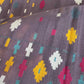 Original Dhakai Jamdani Saree - Purple Mauve