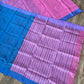 Tangail Cotton Khesh Saree, Made in Bangladesh, Ganga/Jamuna Border, Hand Woven, Pure Cotton,Comfortable summer saree,Other Colors available