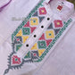 Original Dhakai Jamdani Punjabi – Handwoven Pure Cotton,