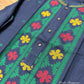 Original Dhakai Jamdani Punjabi – Handwoven Pure Cotton, Navy Blue