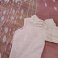 Mauve Pink Cutwork Jamdani Dhakai – Embroidered