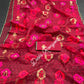 Elegant Maroon Dhakai Jamdani Saree - Handloom Classic