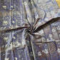 Tangail Silk Saree green and blue check