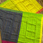 Tangail Cotton Khesh Saree, Made in Bangladesh, Ganga/Jamuna Border, Hand Woven, Pure Cotton,Comfortable summer saree,Other Colors available