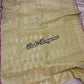 Elegant Dhakai Jamdani Saree - Royal Golden