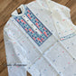 Original Dhakai Jamdani Men Punjabi-Pure Cotton