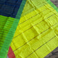 Tangail Cotton Khesh Saree, Made in Bangladesh, Ganga/Jamuna Border, Hand Woven, Pure Cotton,Comfortable summer saree,Other Colors available