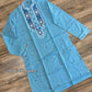 Original Dhakai Jamdani Men Punjabi, Pure Cotton