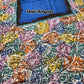 Pure Tussar Silk Hand Batik Saree