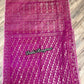 Exclusive Magenta Dhakai Jamdani Saree - Handloom Classic