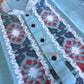 Original Dhakai Jamdani Men Punjabi, Pure Cotton