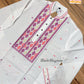 Original Dhakai Jamdani Men Punjabi, Pure Cotton