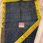 Exclusive Dhakai Jamdani Saree, Handloom Jamdani 60/80 count thread, Traditional,Elegant, Classy Party Saree