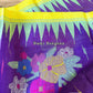 Sylheti Monipuri Handwoven Saree – Eggplant Purple