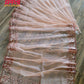 Mauve Brown Cutwork Jamdani Dhakai – Embroidered