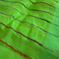 Tangail Cotton Khesh Saree, Made in Bangladesh, Ganga/Jamuna Border, Hand Woven, Pure Cotton,Comfortable summer saree,Other Colors available