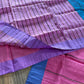 Tangail Cotton Khesh Saree, Made in Bangladesh, Ganga/Jamuna Border, Hand Woven, Pure Cotton,Comfortable summer saree,Other Colors available