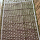 Duel Tone Olive Bangalore Silk Kantha Saree