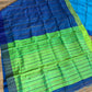 Tangail Cotton Khesh Saree, Made in Bangladesh, Ganga/Jamuna Border, Hand Woven, Pure Cotton,Comfortable summer saree,Other Colors available
