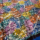 Pure Tussar Silk Hand Batik Saree