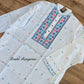 Original Dhakai Jamdani Men Punjabi-Pure Cotton