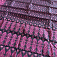 Tangail HalfSilk Saree, Beautiful Merigold-Orange/White/Black-Green/Black-Magenta/Blue Colors, Handloomed, Elegant, Party Sharee
