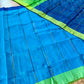 Tangail Cotton Khesh Saree, Made in Bangladesh, Ganga/Jamuna Border, Hand Woven, Pure Cotton,Comfortable summer saree,Other Colors available