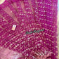 Exclusive Magenta Dhakai Jamdani Saree - Handloom Classic
