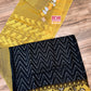 Exclusive Dhakai Jamdani Saree, Handloom Jamdani 60/80 count thread, Traditional,Elegant, Classy Party Saree
