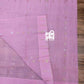 Original Dhakai Jamdani Saree -Baby Pink