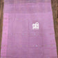 Original Dhakai Jamdani Saree -Baby Pink