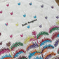 Bangalore Silk Kantha Saree-off white