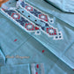 Original Dhakai Jamdani Men Punjabi, Pure Cotton