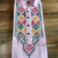 Original Dhakai Jamdani Punjabi – Handwoven Pure Cotton,