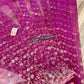 Exclusive Magenta Dhakai Jamdani Saree - Handloom Classic