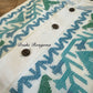 Original Dhakai Jamdani Men Punjabi, Pure Cotton, White