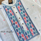 Original Dhakai Jamdani Men Punjabi-Pure Cotton