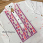 Original Dhakai Jamdani Men Punjabi, Pure Cotton