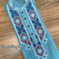 Original Dhakai Jamdani Men Punjabi, Pure Cotton